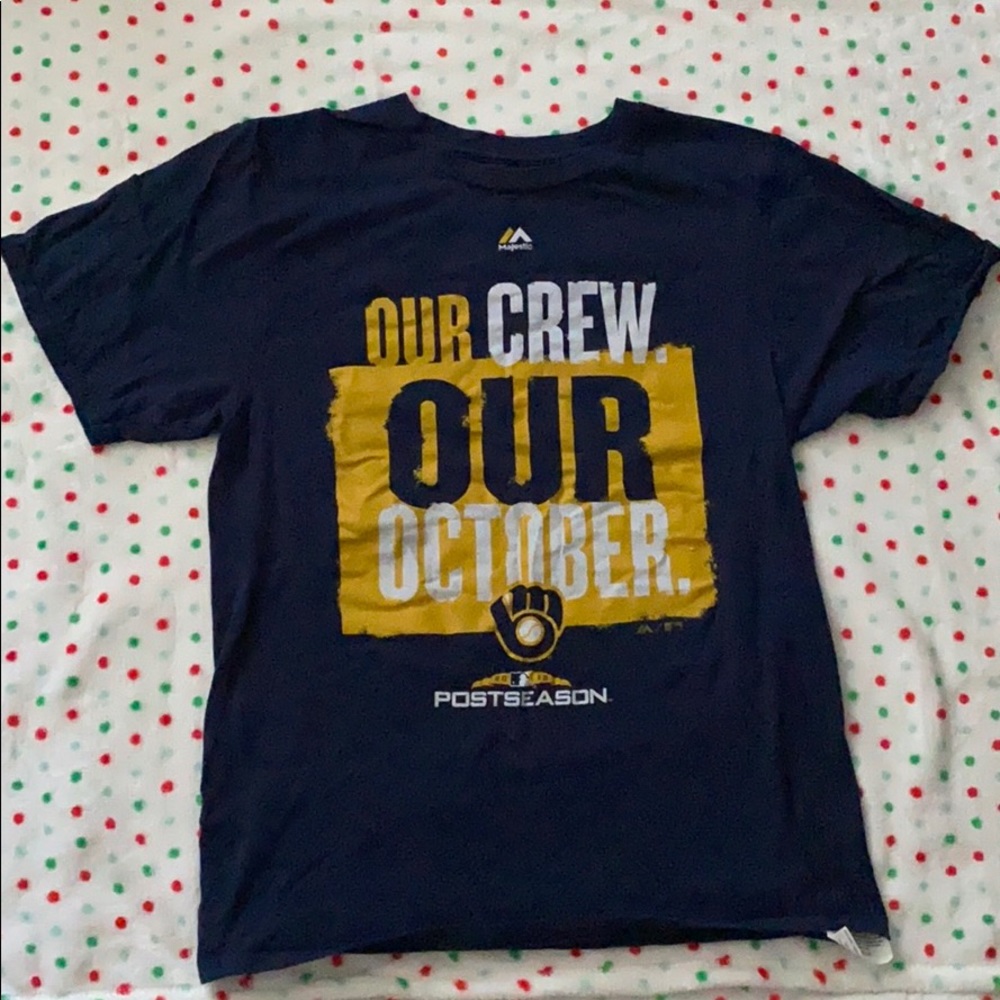 Milwaukee Brewers T-Shirt